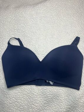 Nautica Deep Navy Seamless Molded Bra